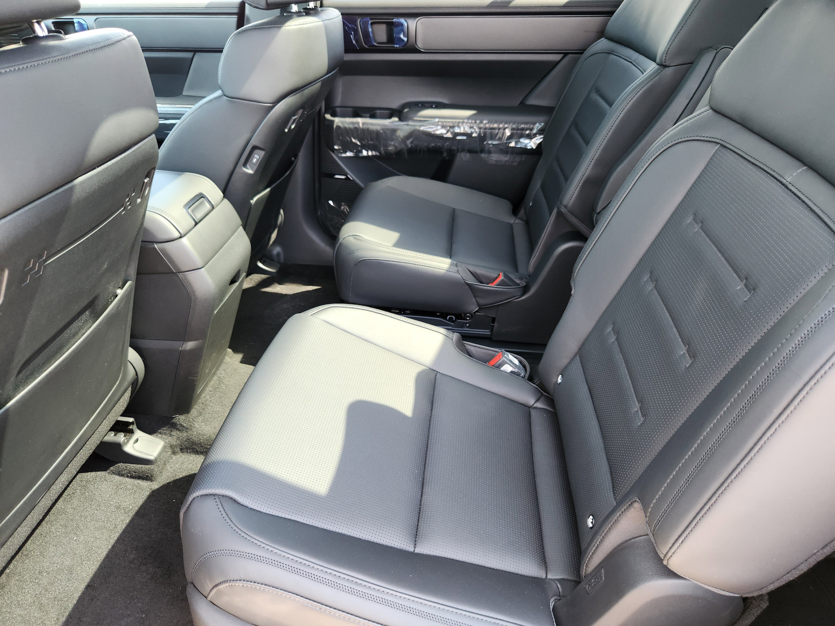 New 2026 Hyundai Santa Fe Calligraphy AWD/4WD image 18
