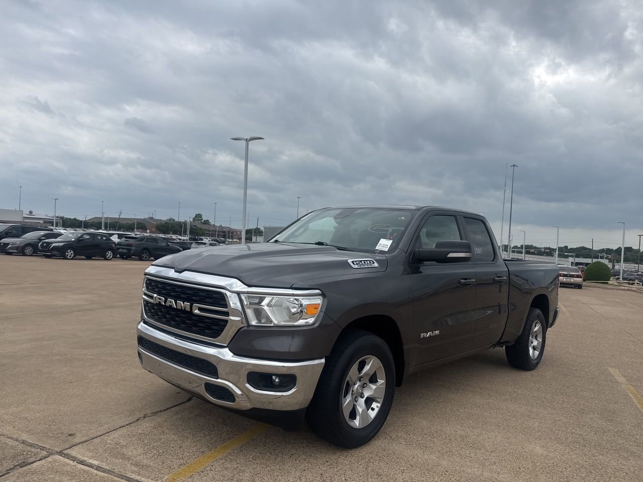 Used 2022 RAM 1500 Big Horn image 8