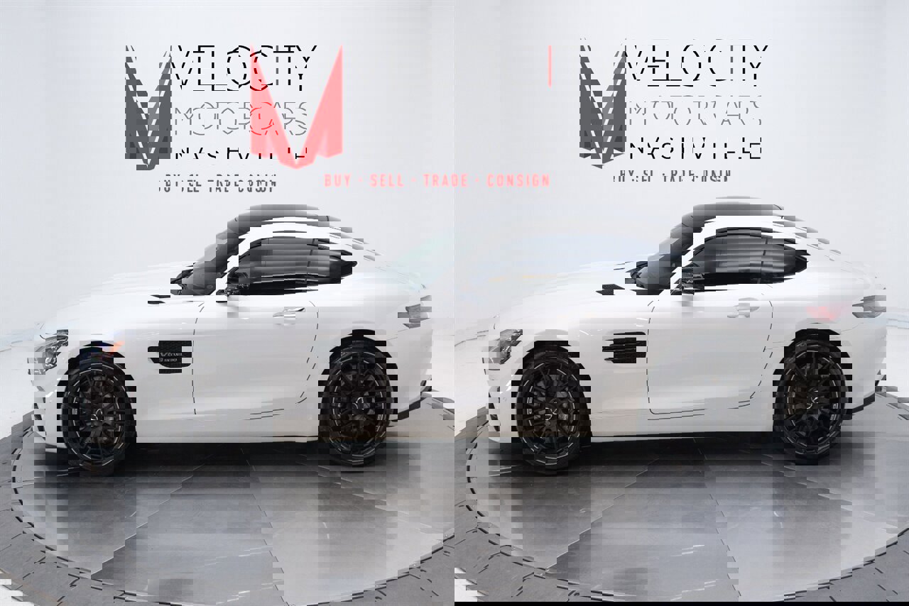 Used 2018 Mercedes-Benz AMG GT Coupe image 16