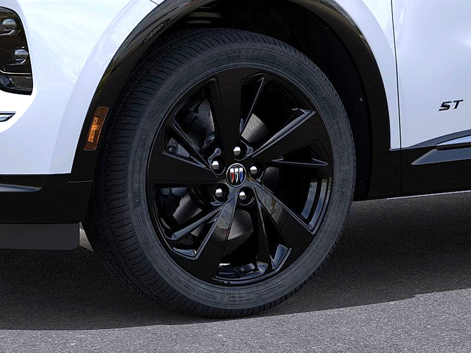 New 2026 Buick Envision Sport Touring image 9