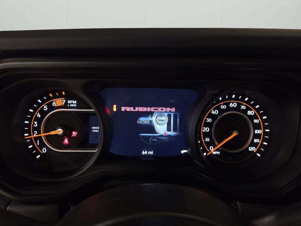 New 2026 Jeep Wrangler Unlimited Rubicon image 19