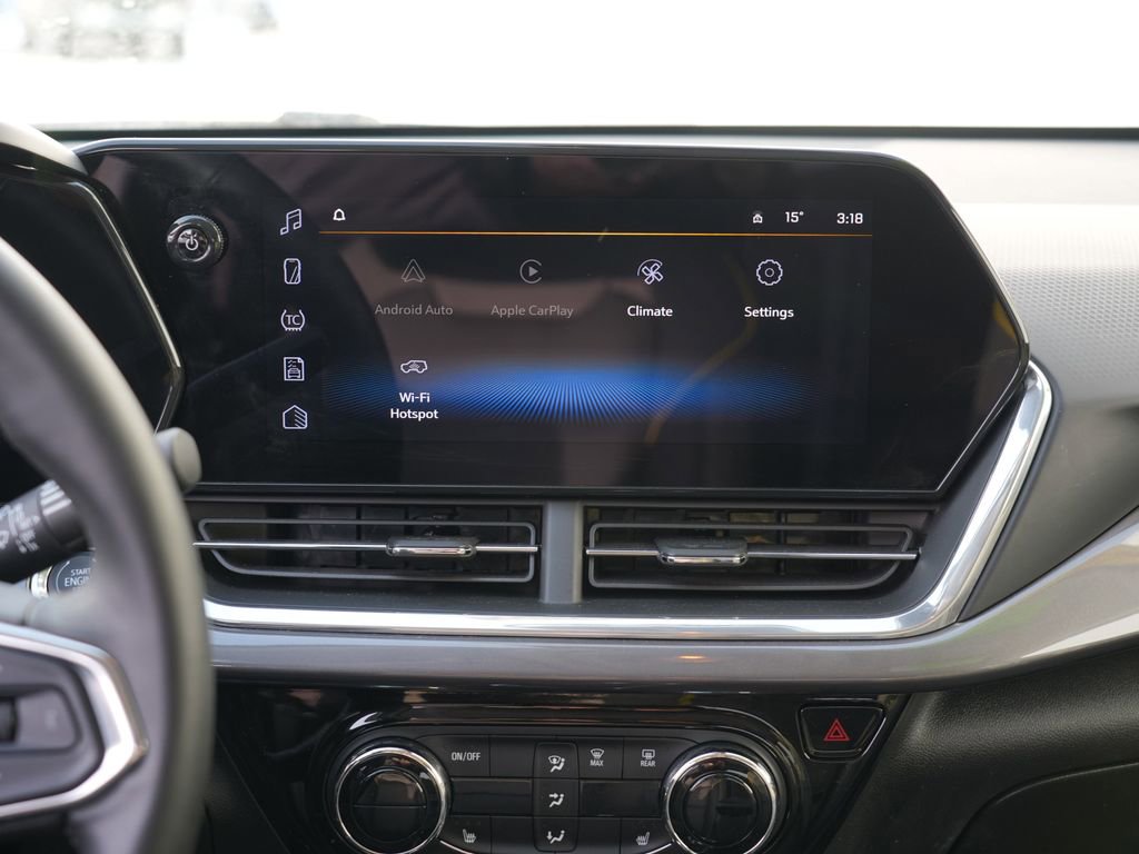 Used 2024 Chevrolet Trax ACTIV w/ Driver Confidence Package image 22