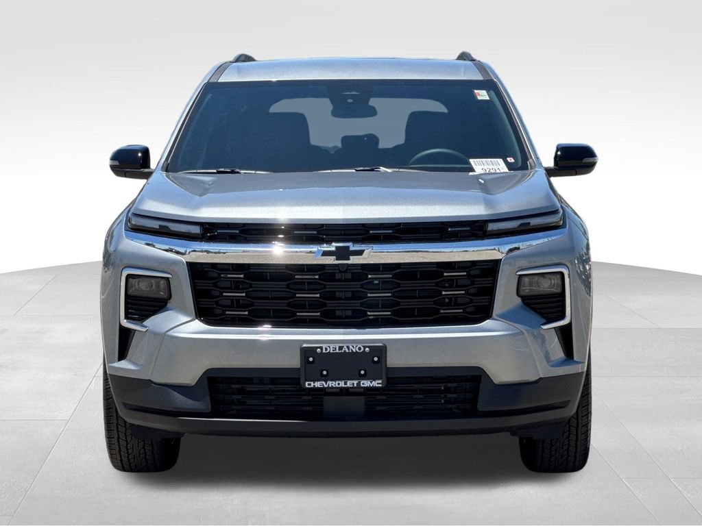 New 2026 Chevrolet Traverse LT FWD image 8