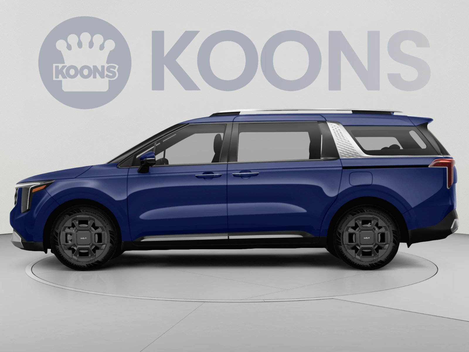 New 2027 Kia Carnival LXS FWD image 2