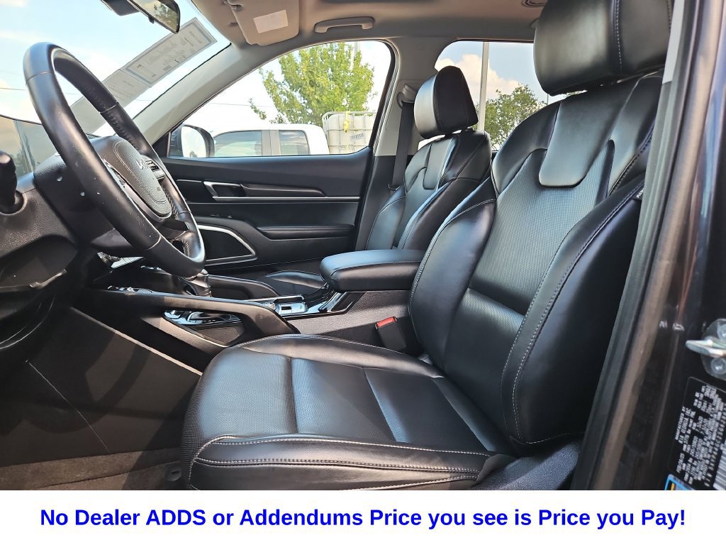 Used 2025 Hyundai Palisade SEL AWD/4WD image 23