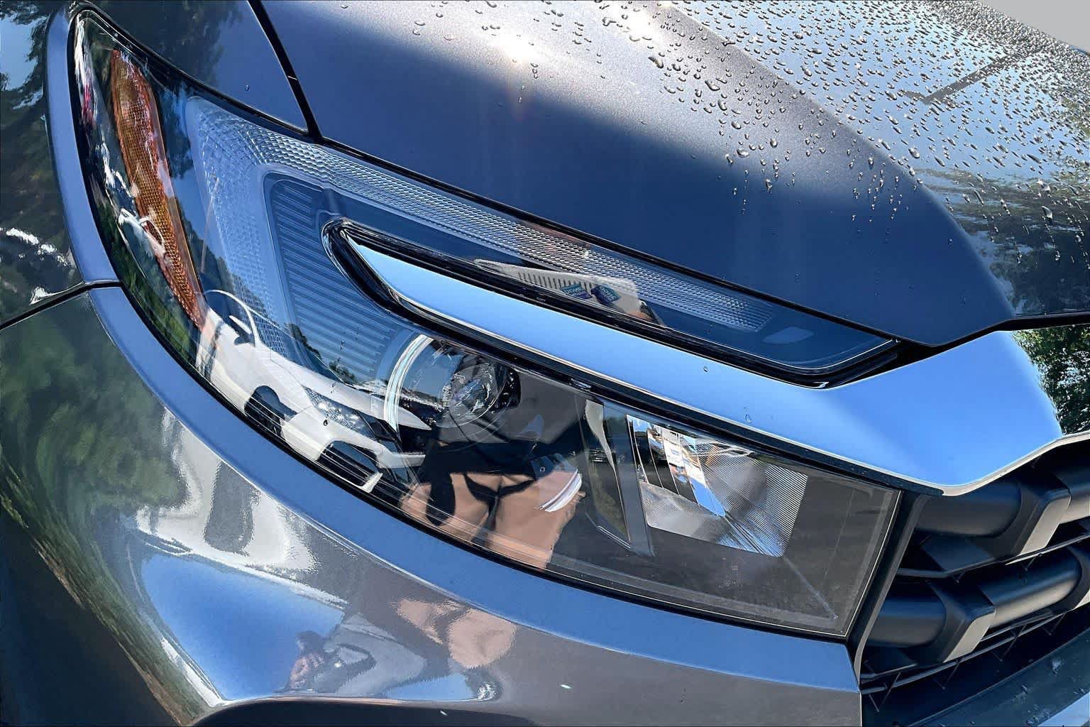 New 2026 Honda Ridgeline RTL image 17