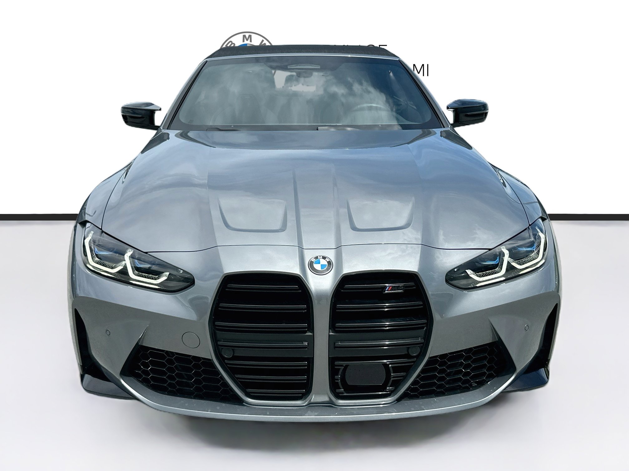 Used 2022 BMW M4 xDrive Competition AWD/4WD image 2