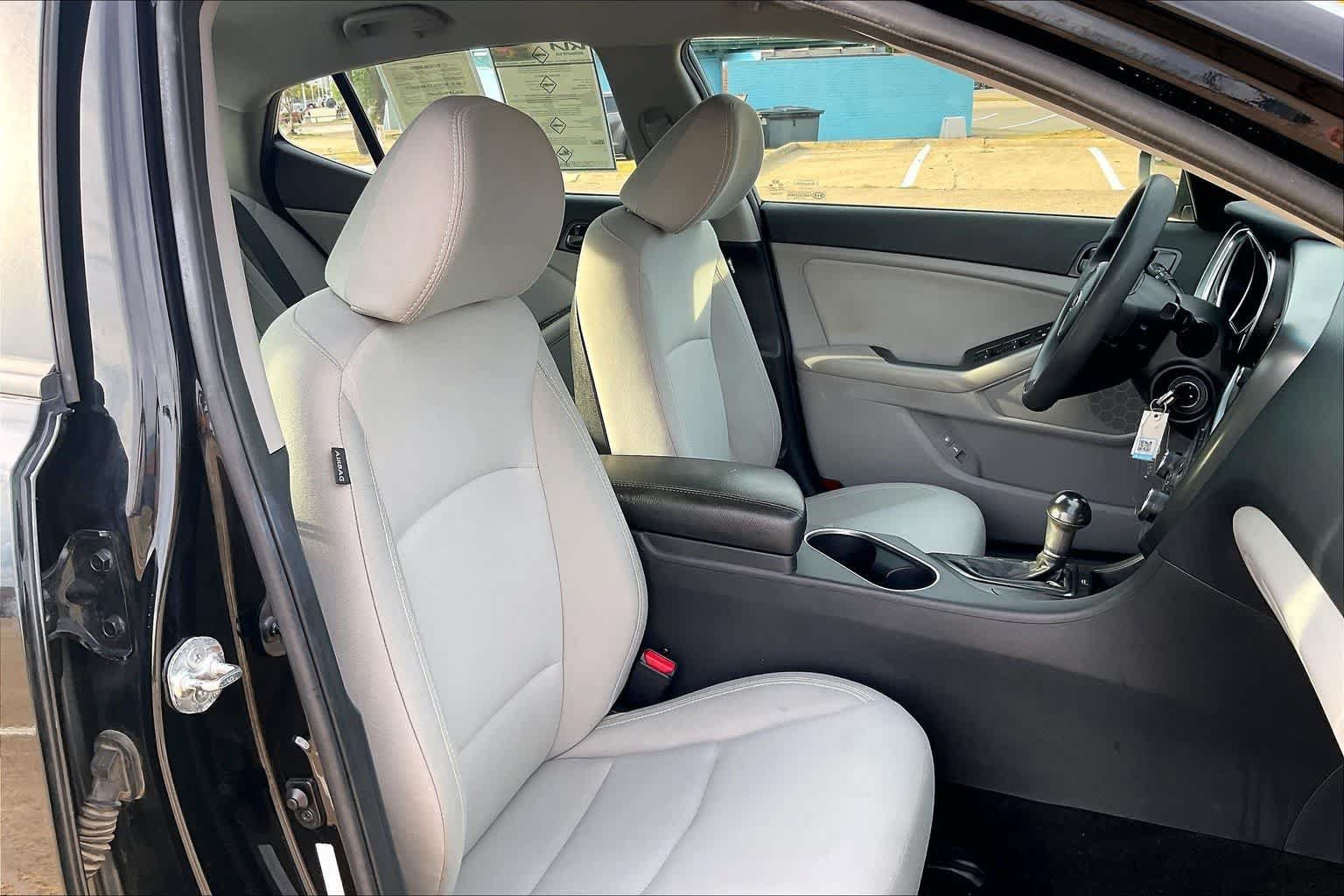 Used 2014 Kia Optima LX w/ LX Convenience Plus Package FWD image 12