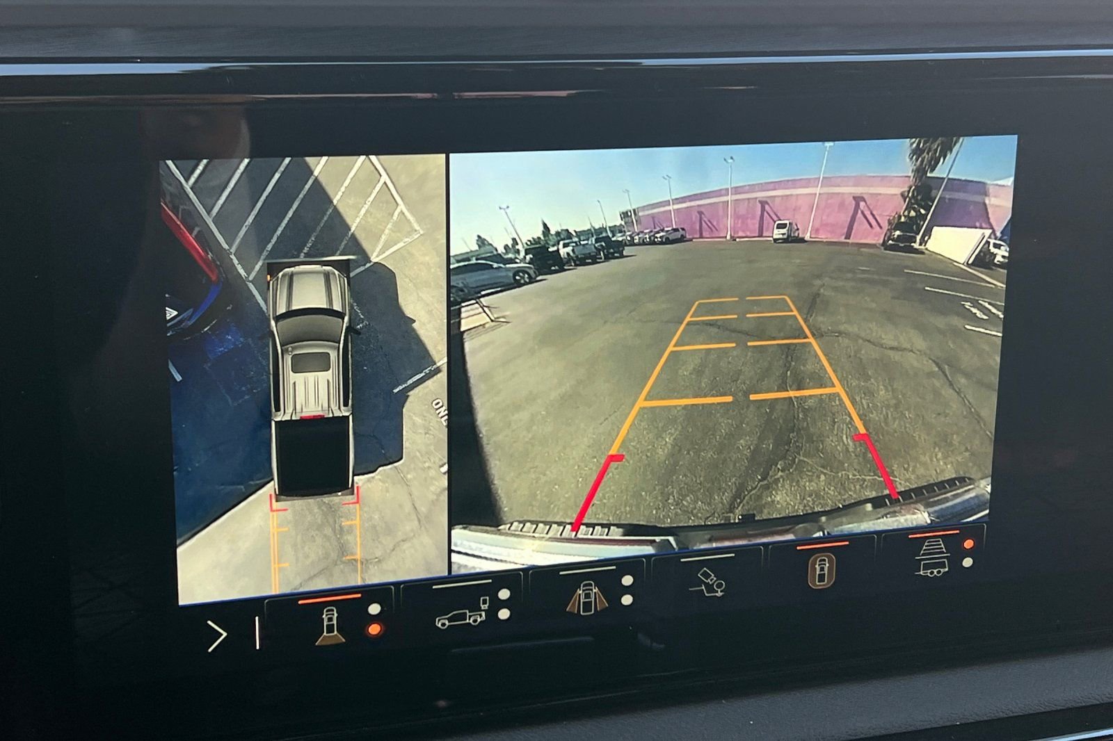 New 2026 GMC Sierra 1500 AT4 w/ AT4 Premium Package AWD/4WD image 18