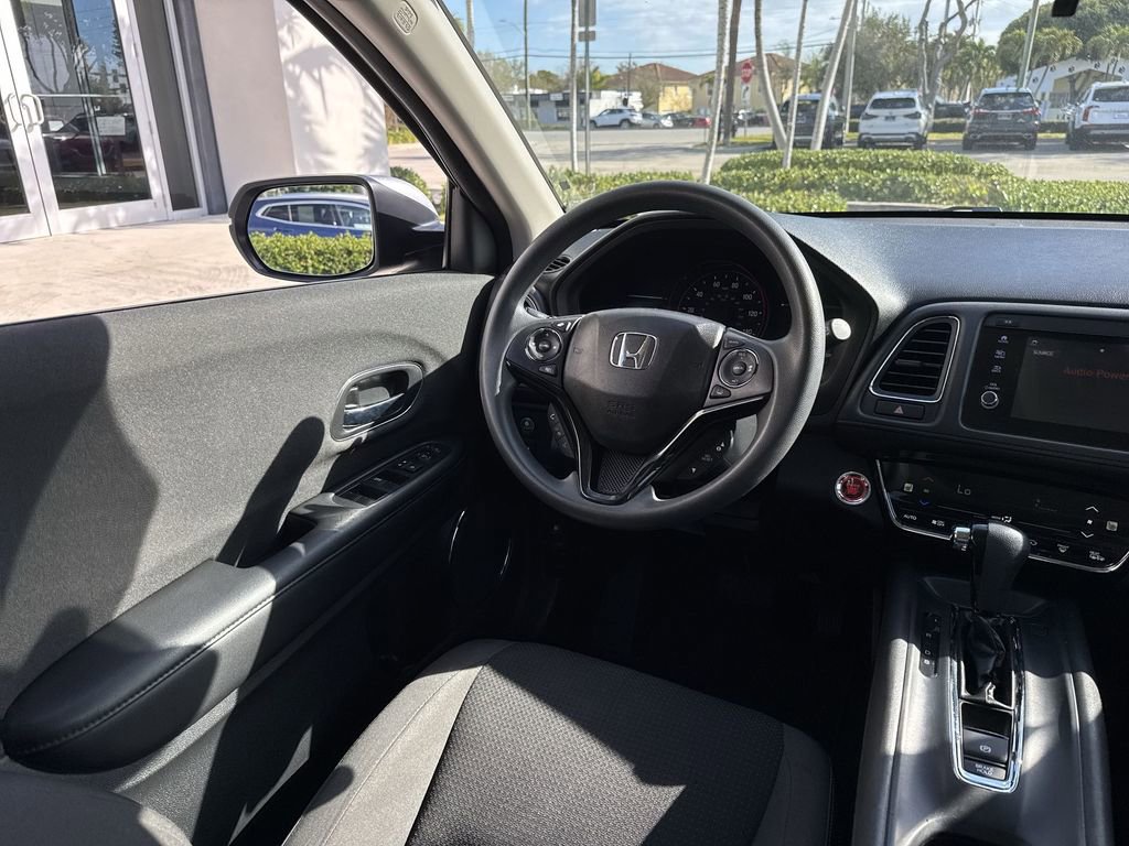 Used 2022 Honda HR-V EX image 22