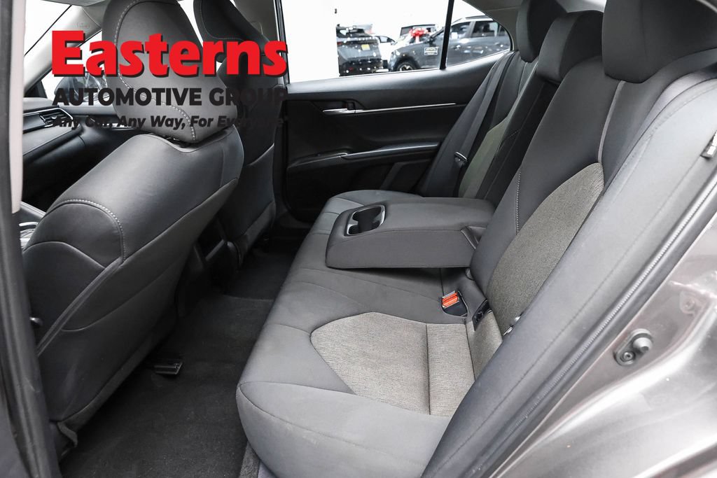 Used 2023 Toyota Camry LE w/ Cold Weather Package FWD image 24