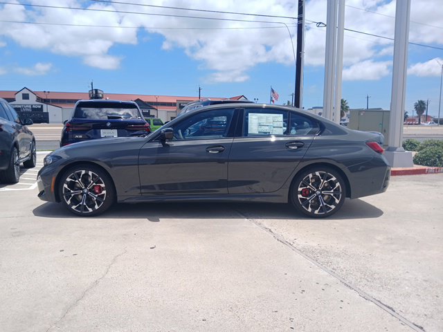 New 2026 BMW 330i Sedan w/ M Sport Package RWD image 6