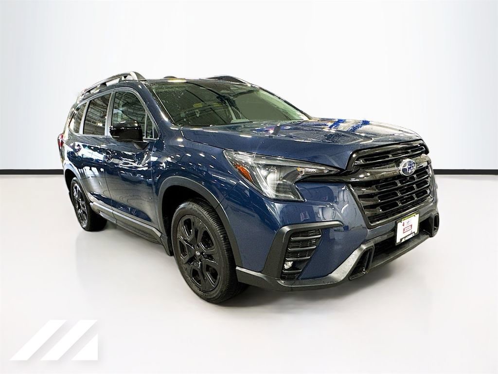 Certified 2025 Subaru Ascent Bronze Edition w/ Onyx Package image 3