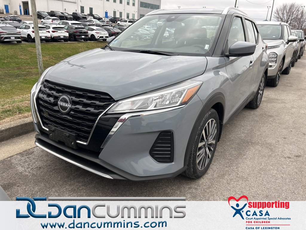 Used 2023 Nissan Kicks SV