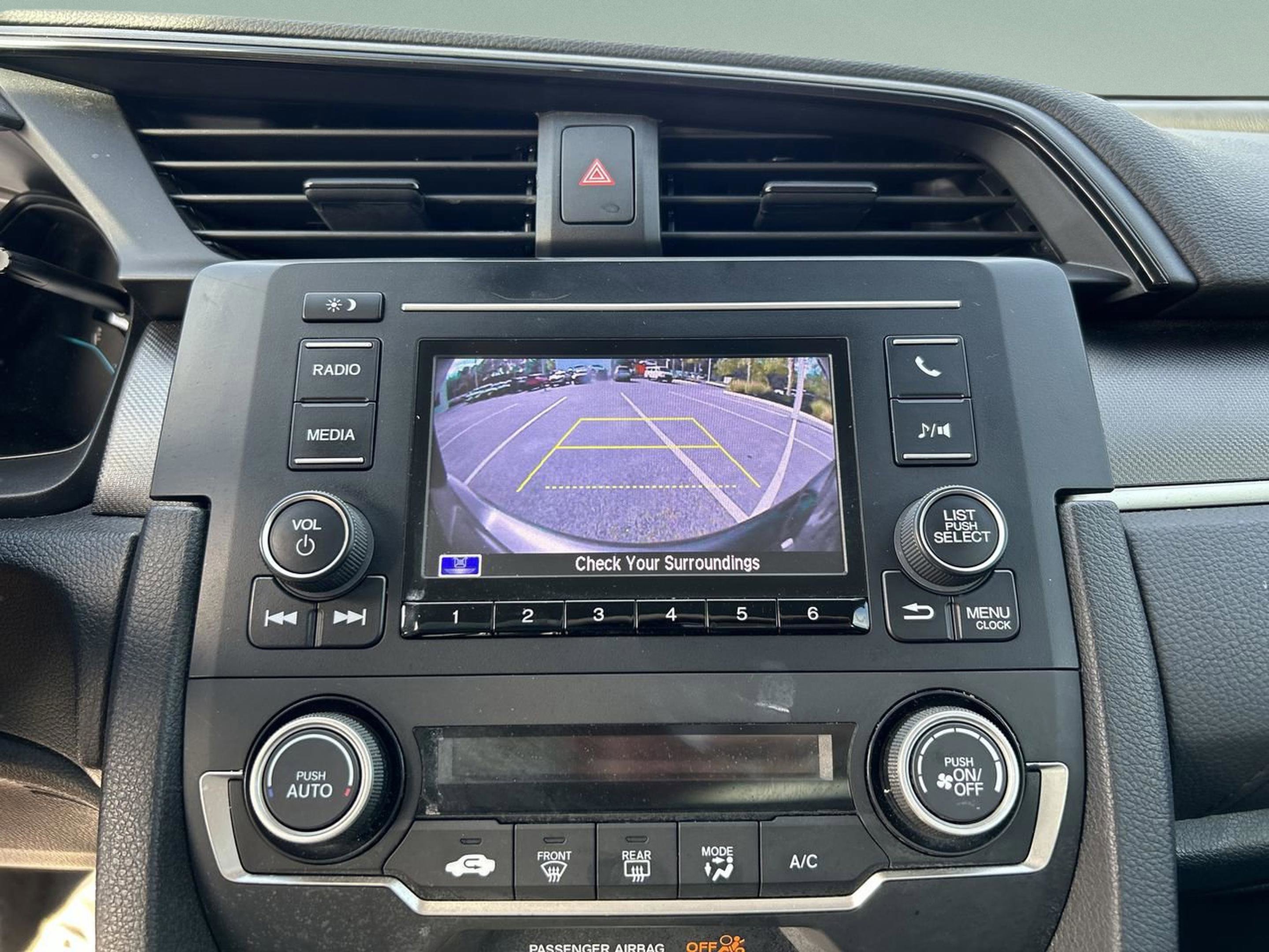 Used 2021 Honda Civic LX image 26