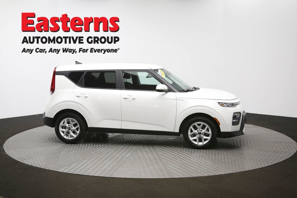 Used 2022 Kia Soul LX w/ Technology Package image 46