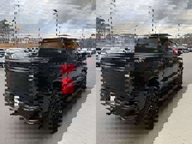 Used 2026 Chevrolet Silverado 1500 Custom w/ Turbomax Blackout Package image 6