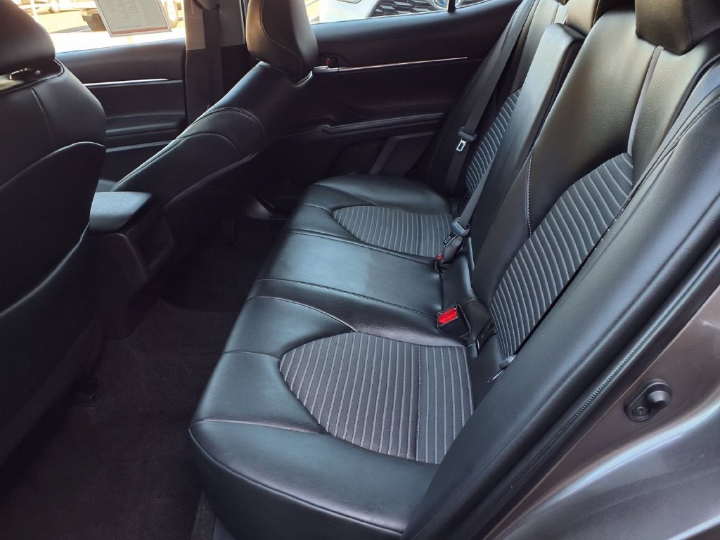 Certified 2024 Toyota Camry SE FWD image 23