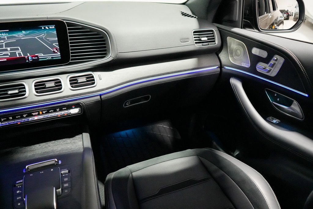 Used 2024 Mercedes-Benz GLE 53 AMG 4MATIC Coupe image 19