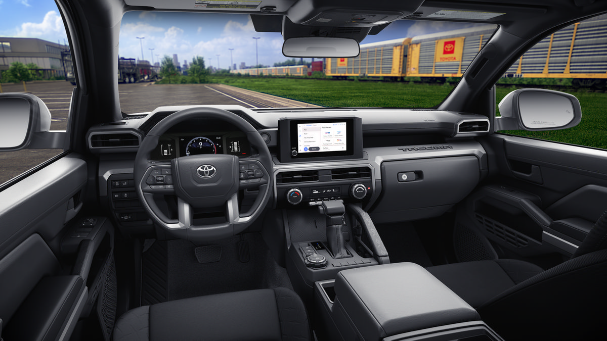 New 2026 Toyota Tacoma SR5 AWD/4WD image 20
