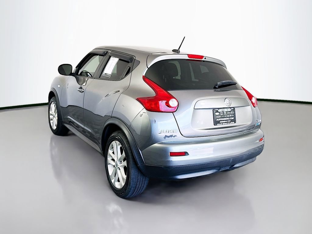 Used 2014 Nissan Juke SL image 5