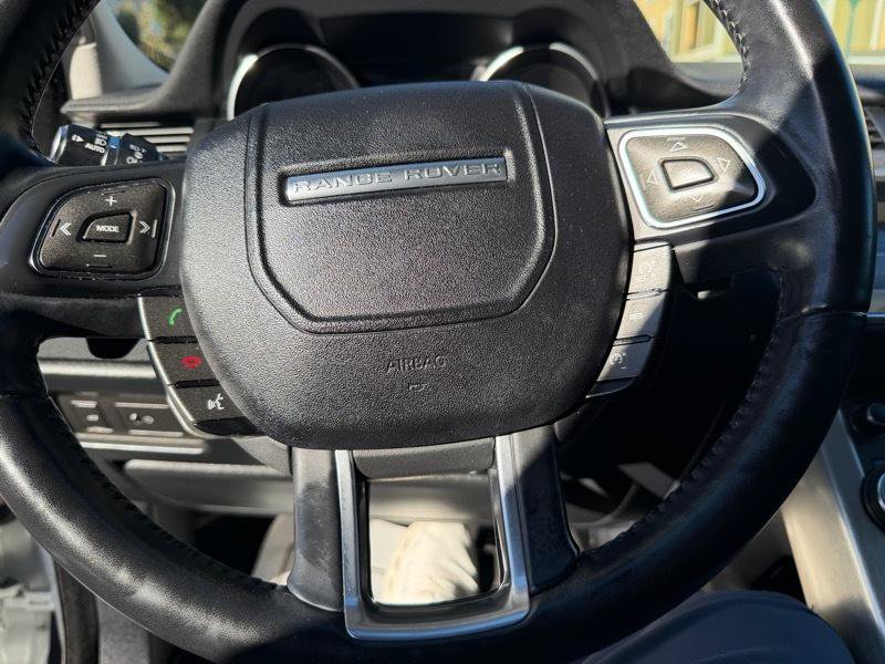 Used 2017 Land Rover Range Rover Evoque SE Premium AWD/4WD image 93