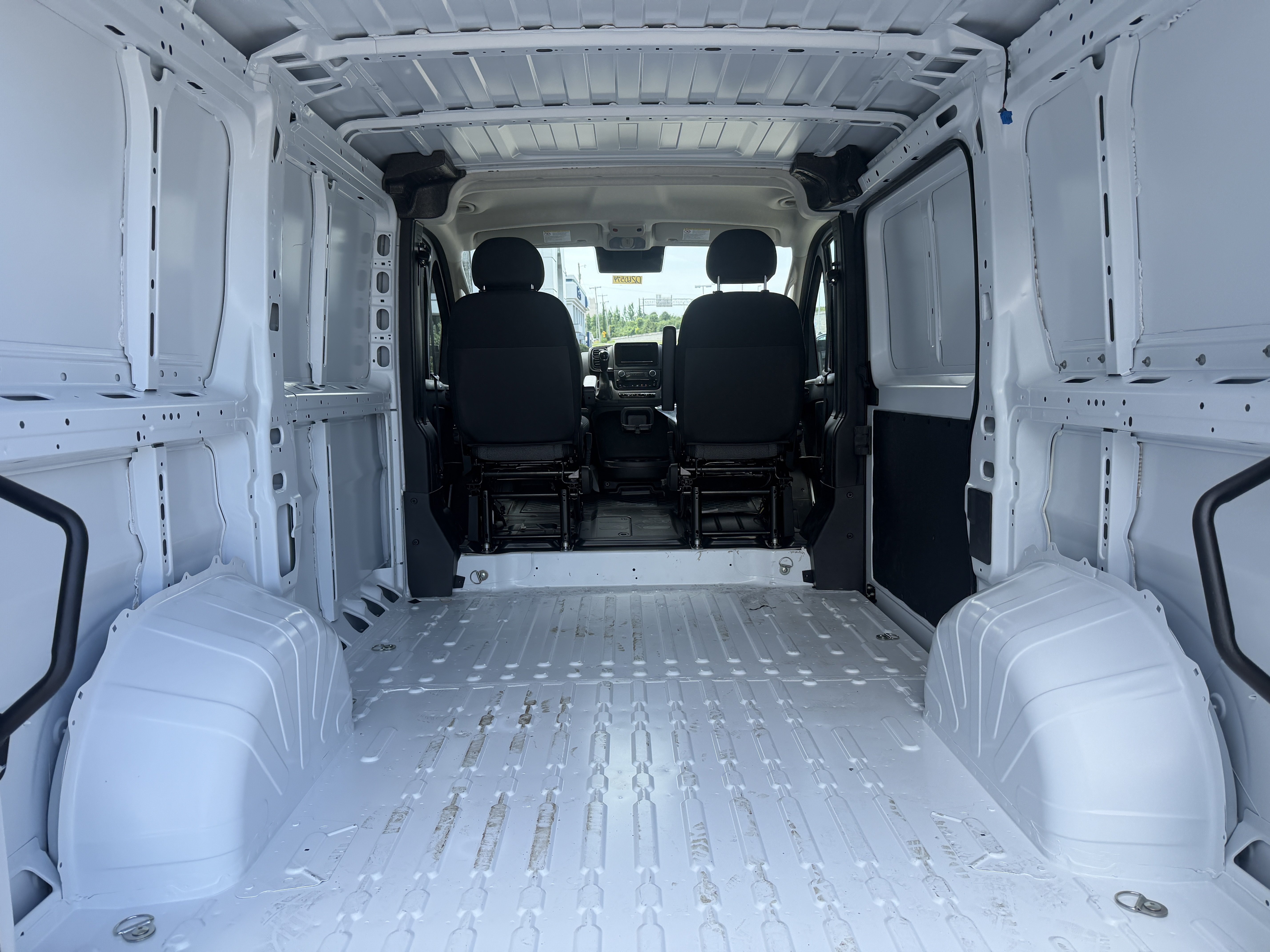 New 2026 RAM ProMaster 1500 w/ Cold Weather Group FWD image 11