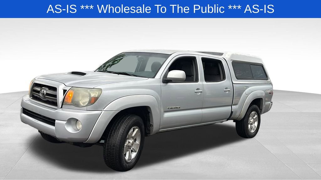 Used 2009 Toyota Tacoma 4x4 Double Cab image 3