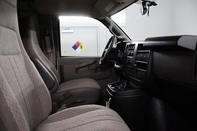 New 2025 Chevrolet Express 2500 w/ Driver Convenience Package RWD image 17
