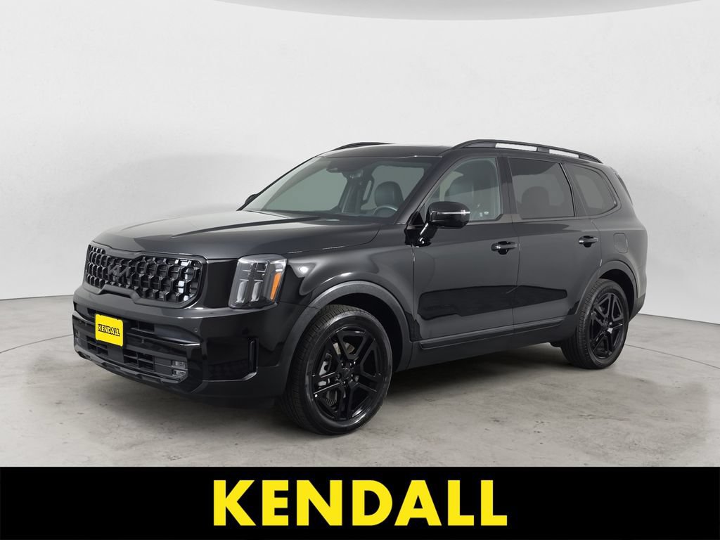Used 2025 Kia Telluride SX Prestige X-Line