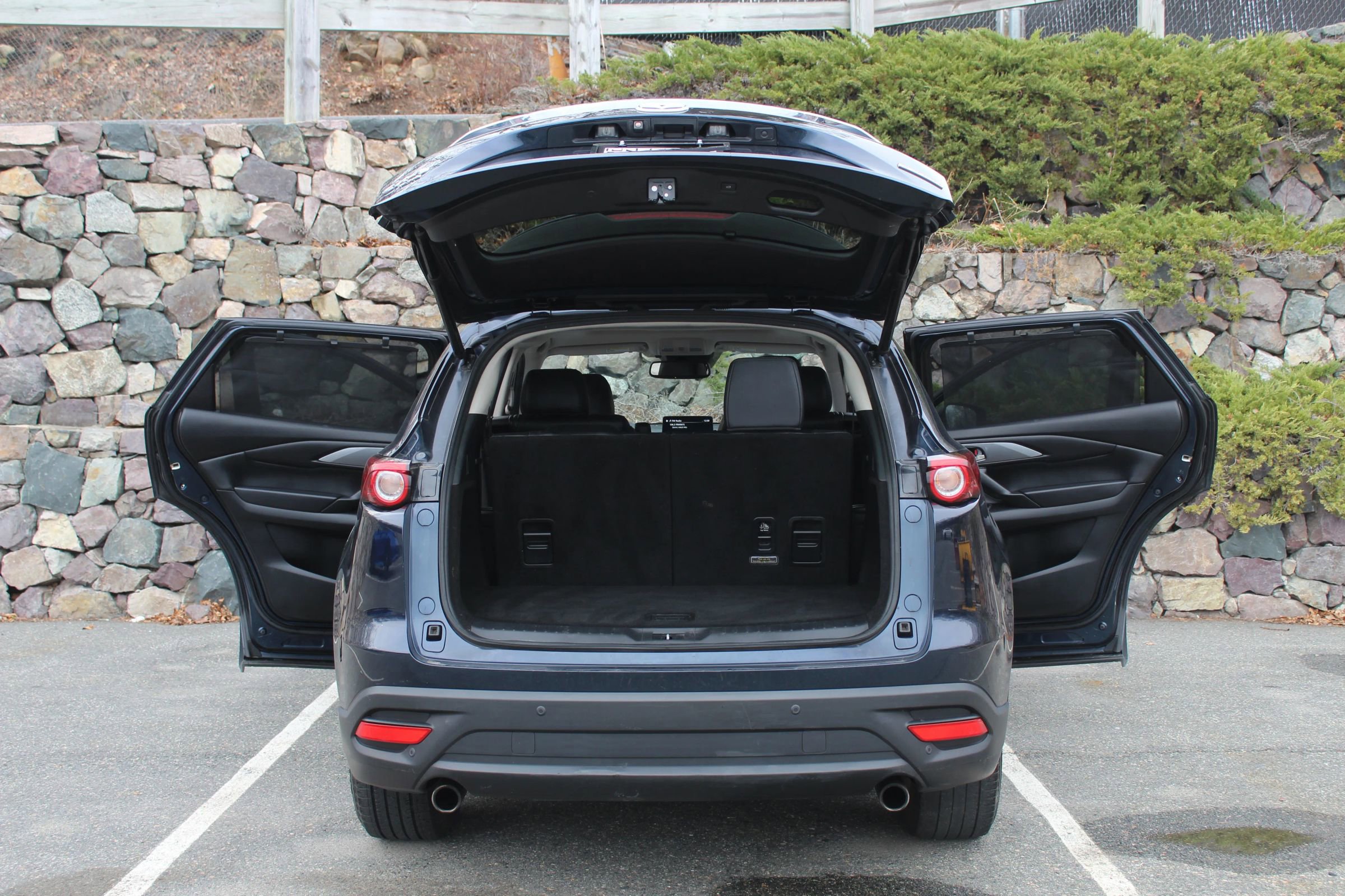 Used 2020 MAZDA CX-9 Touring w/ Touring Premium Package image 10