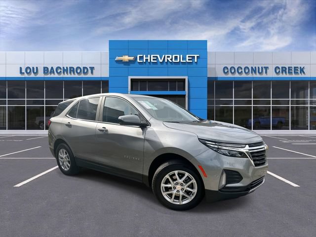 Used 2023 Chevrolet Equinox LT
