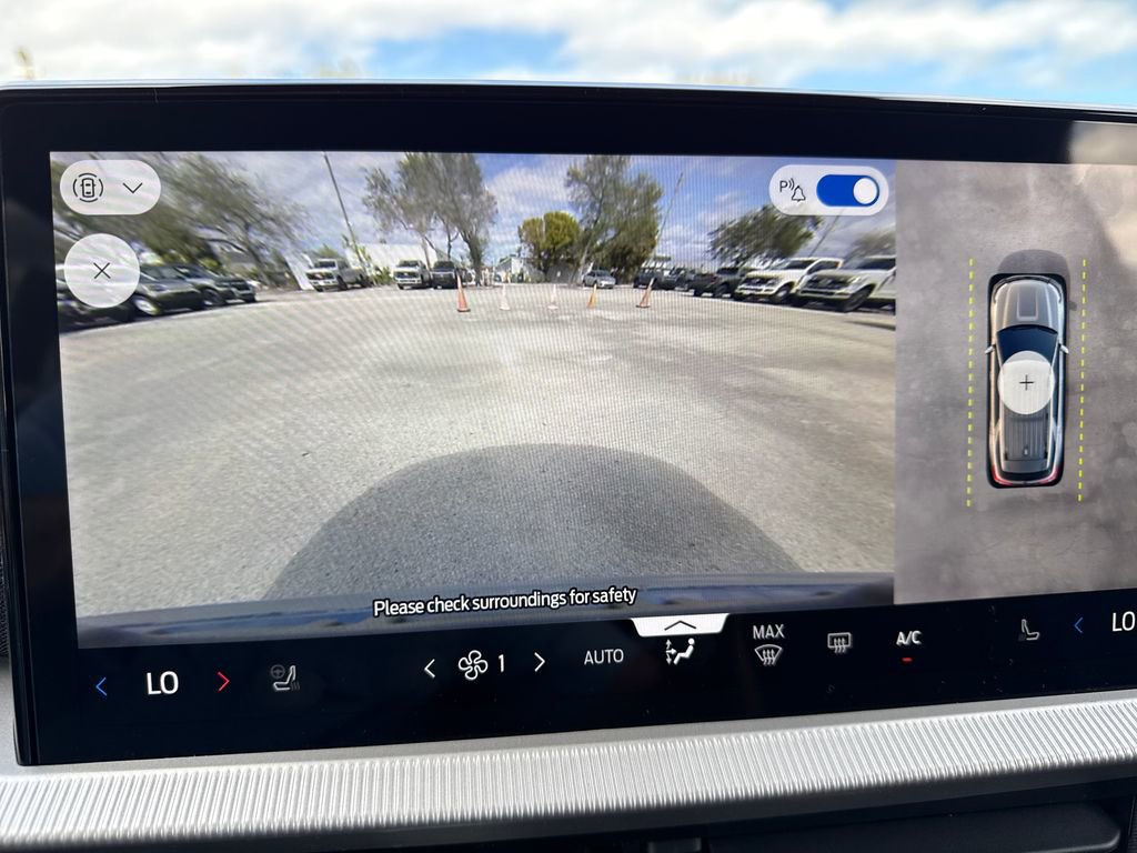 New 2026 Ford Explorer Tremor image 27