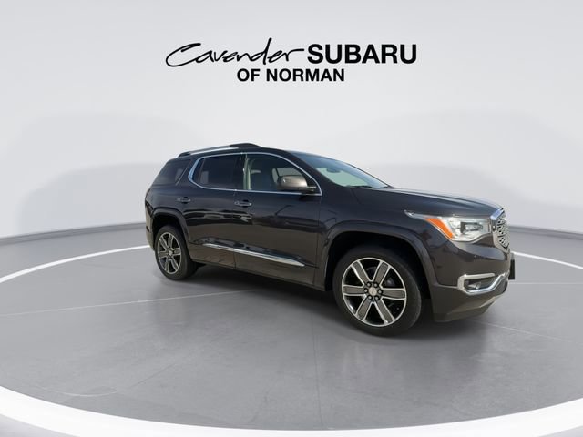 Used 2018 GMC Acadia Denali w/ Technology Package image 2