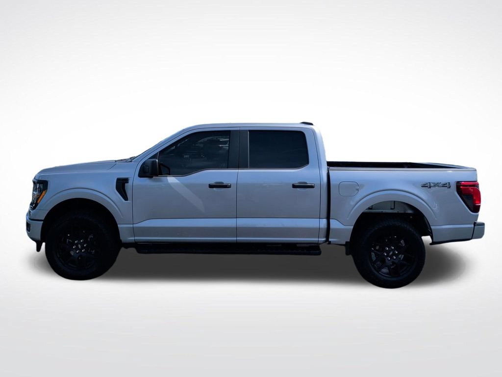 Certified 2024 Ford F150 STX w/ STX Black Appearance Package AWD/4WD image 13