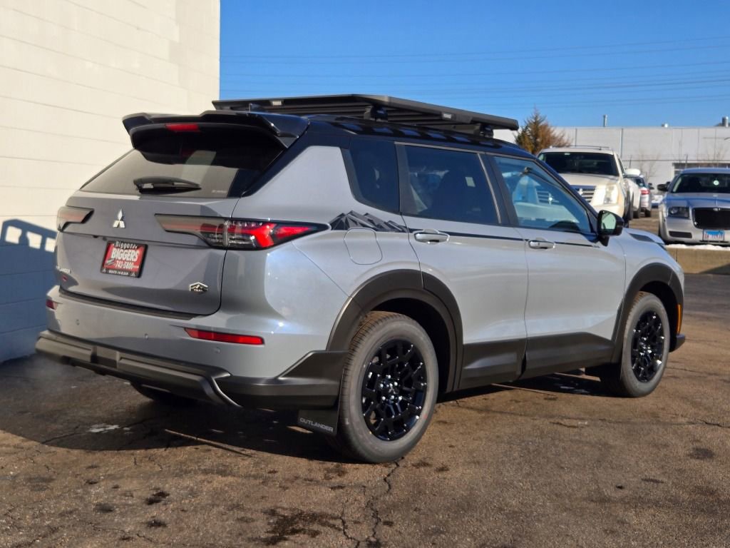 New 2026 Mitsubishi Outlander Trail Edition image 11