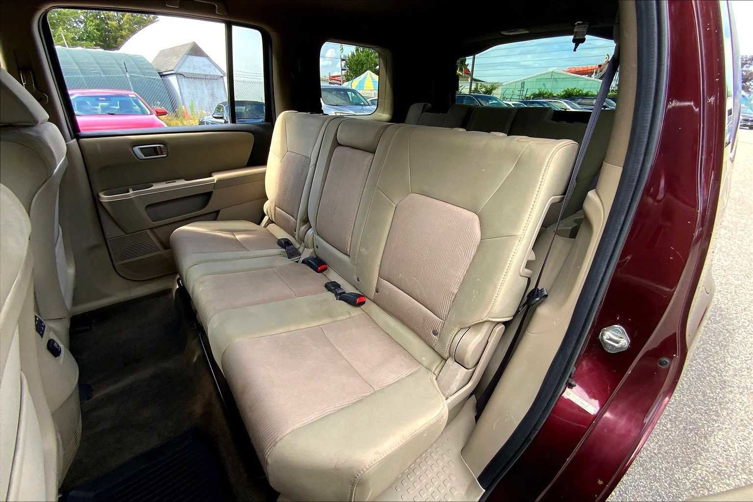 Used 2013 Honda Pilot EX image 19