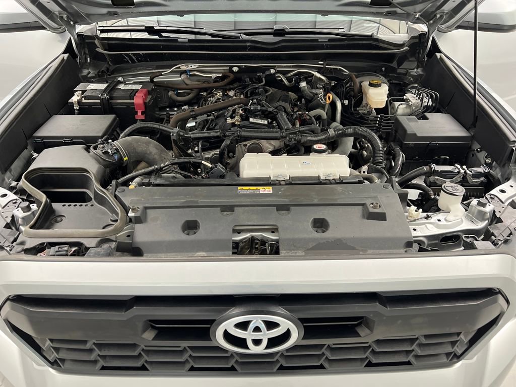 Used 2024 Toyota Tacoma TRD Off-Road AWD/4WD image 57
