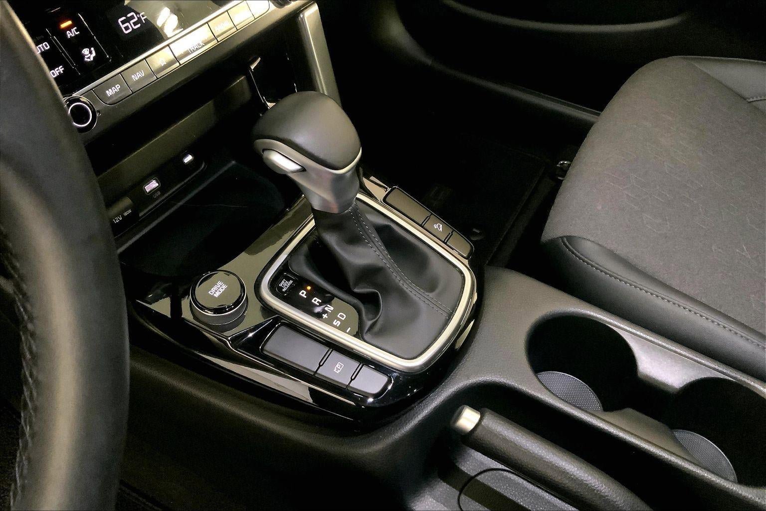 Certified 2025 Kia Seltos S FWD image 17