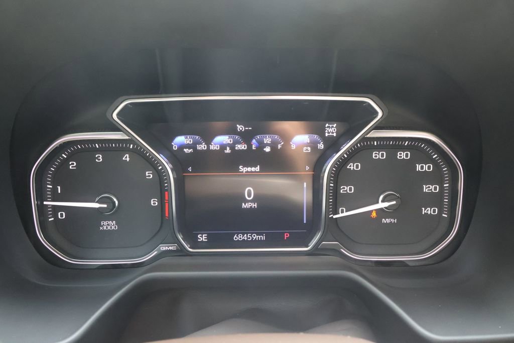 Used 2021 GMC Yukon SLT image 30