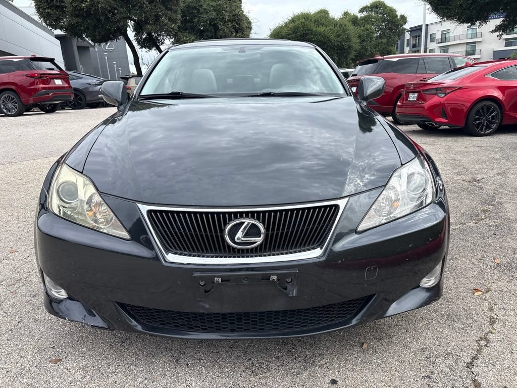 Used 2008 Lexus IS 250 RWD image 8