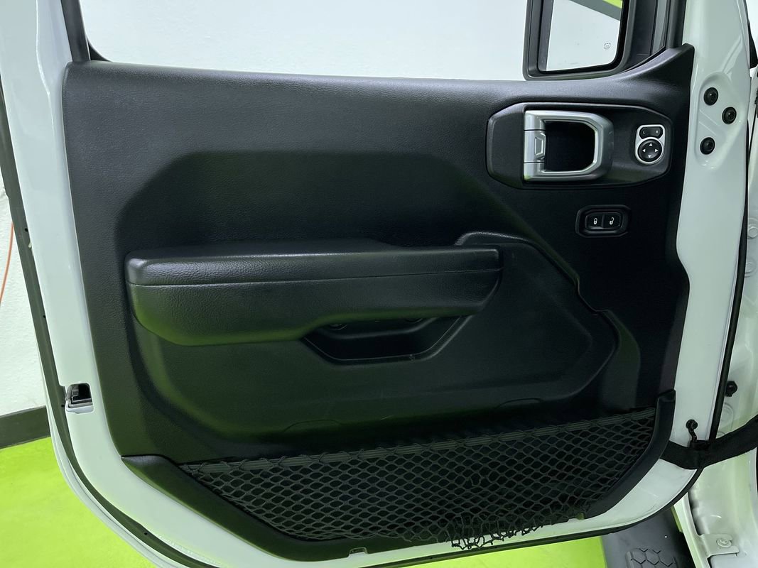 Used 2018 Jeep Wrangler Unlimited Sport S image 16