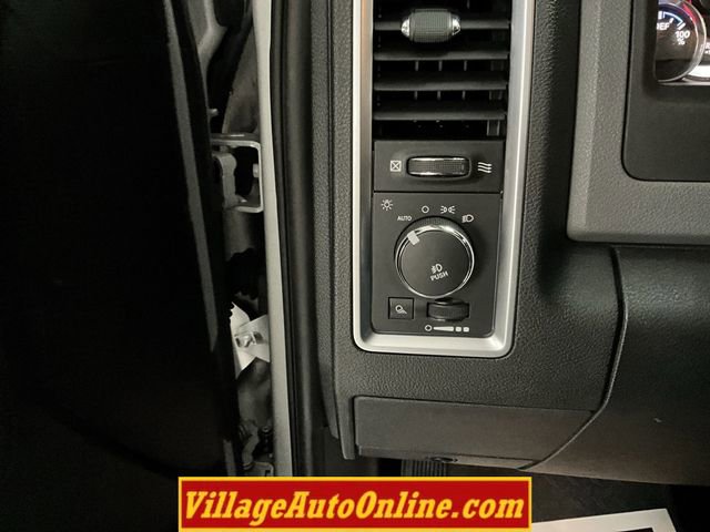 Used 2016 RAM 1500 Big Horn AWD/4WD image 23