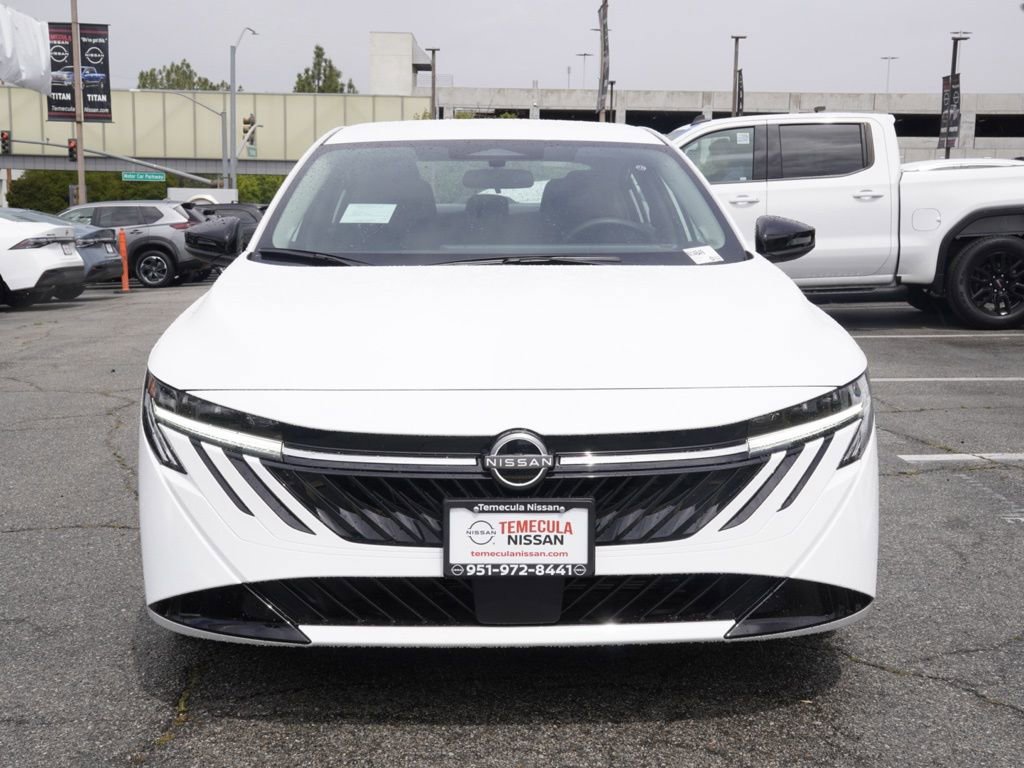 New 2026 Nissan Sentra S FWD image 6