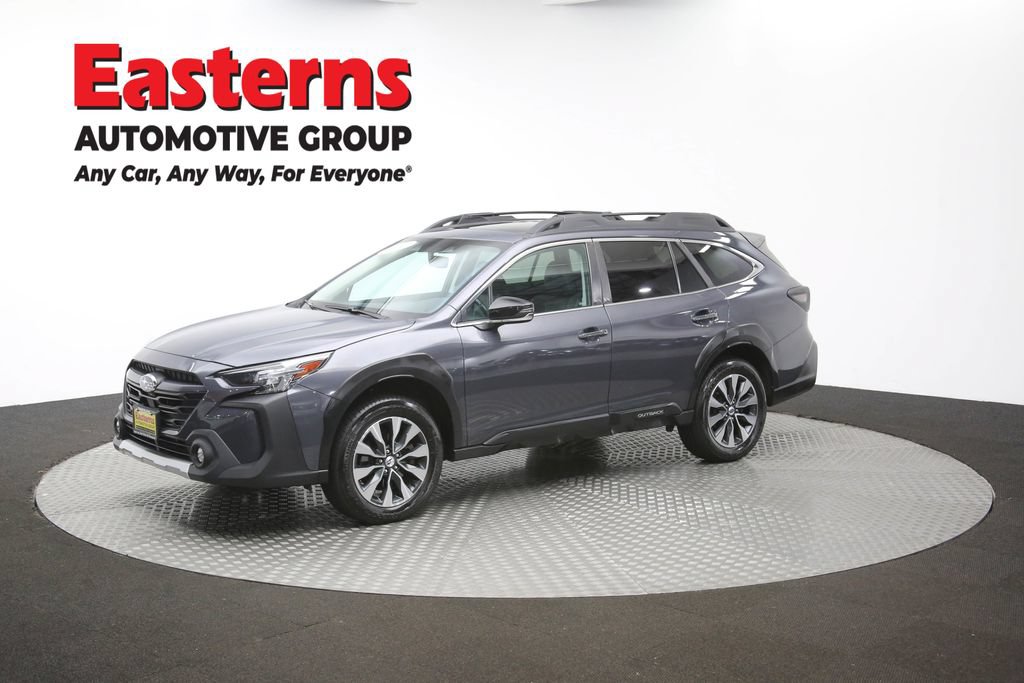 Used 2023 Subaru Outback Limited AWD/4WD image 51