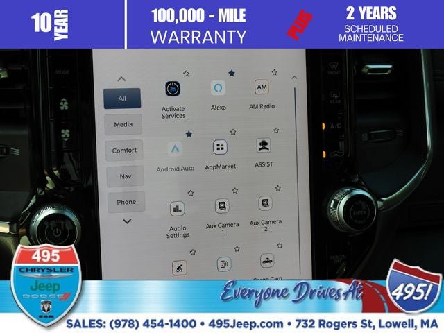 New 2026 RAM 2500 Laramie w/ Night Edition image 31