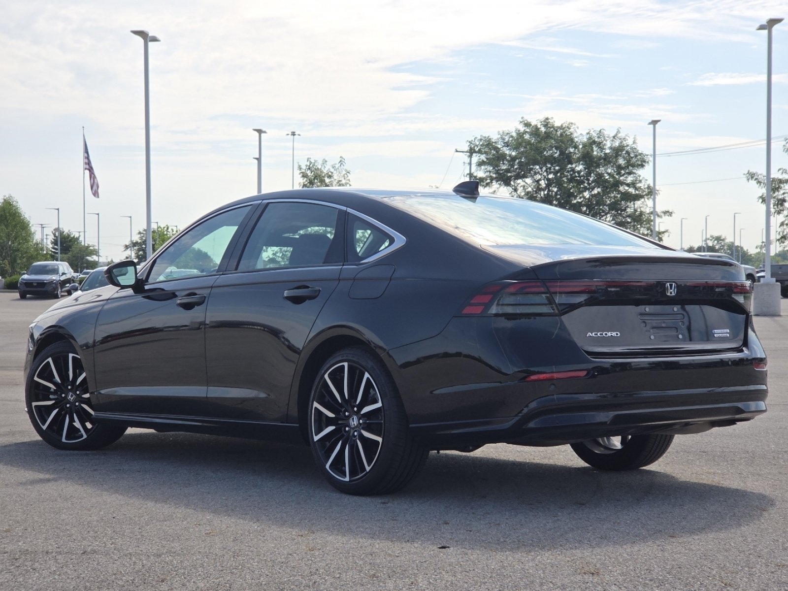 Used 2025 Honda Accord Touring image 16