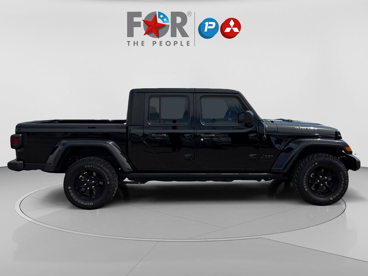 Used 2022 Jeep Gladiator Overland AWD/4WD image 13