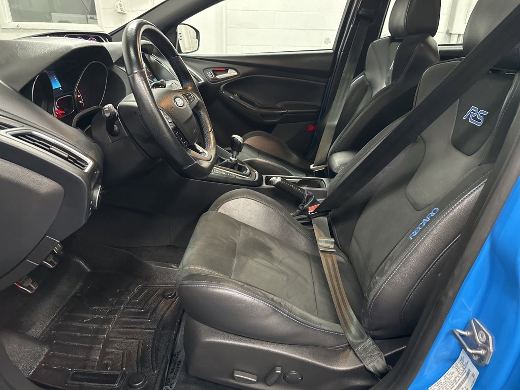 Used 2018 Ford Focus RS image 19