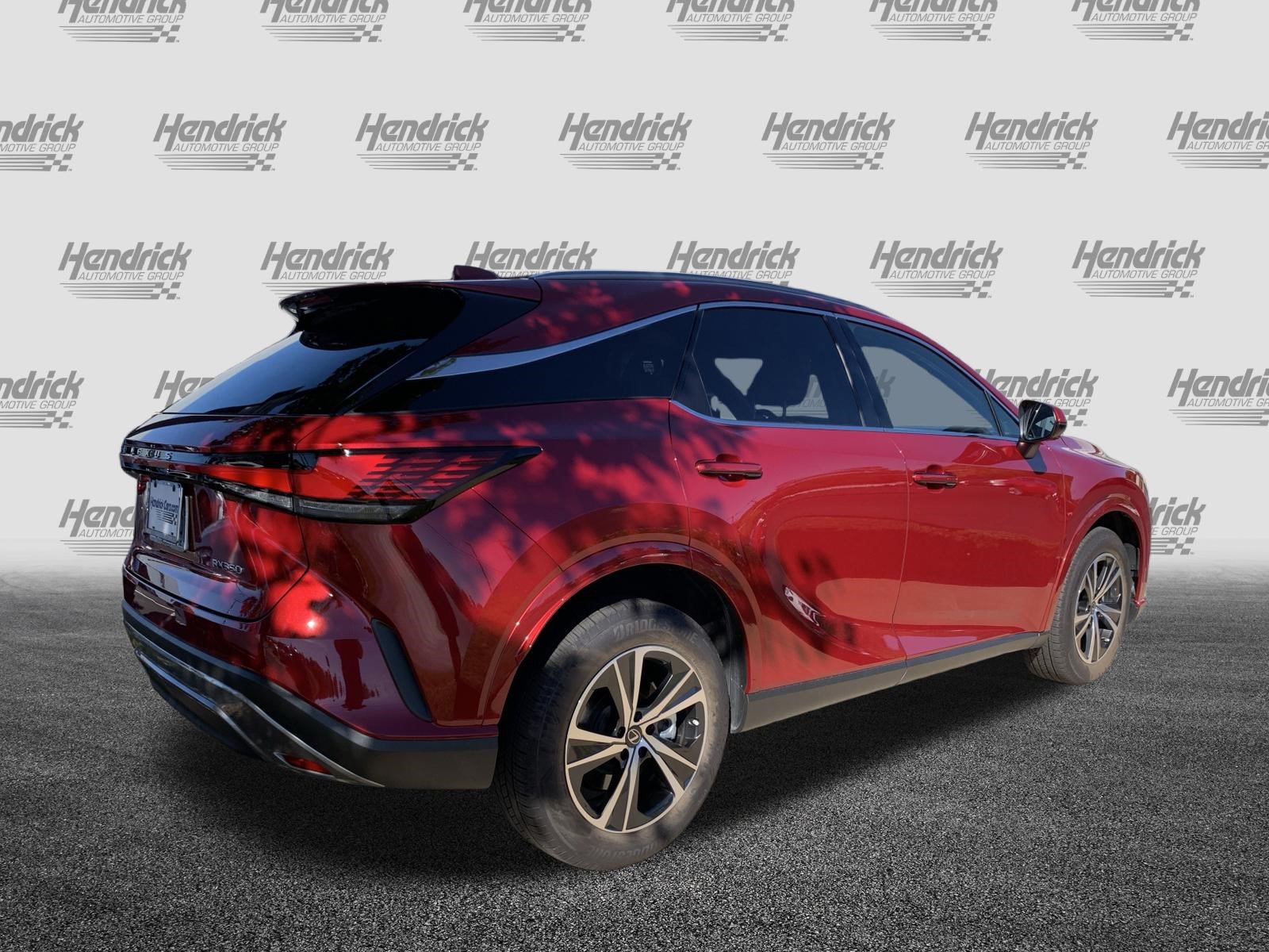 Certified 2026 Lexus RX 350 Premium w/ Accessory Package (Z1) FWD image 10